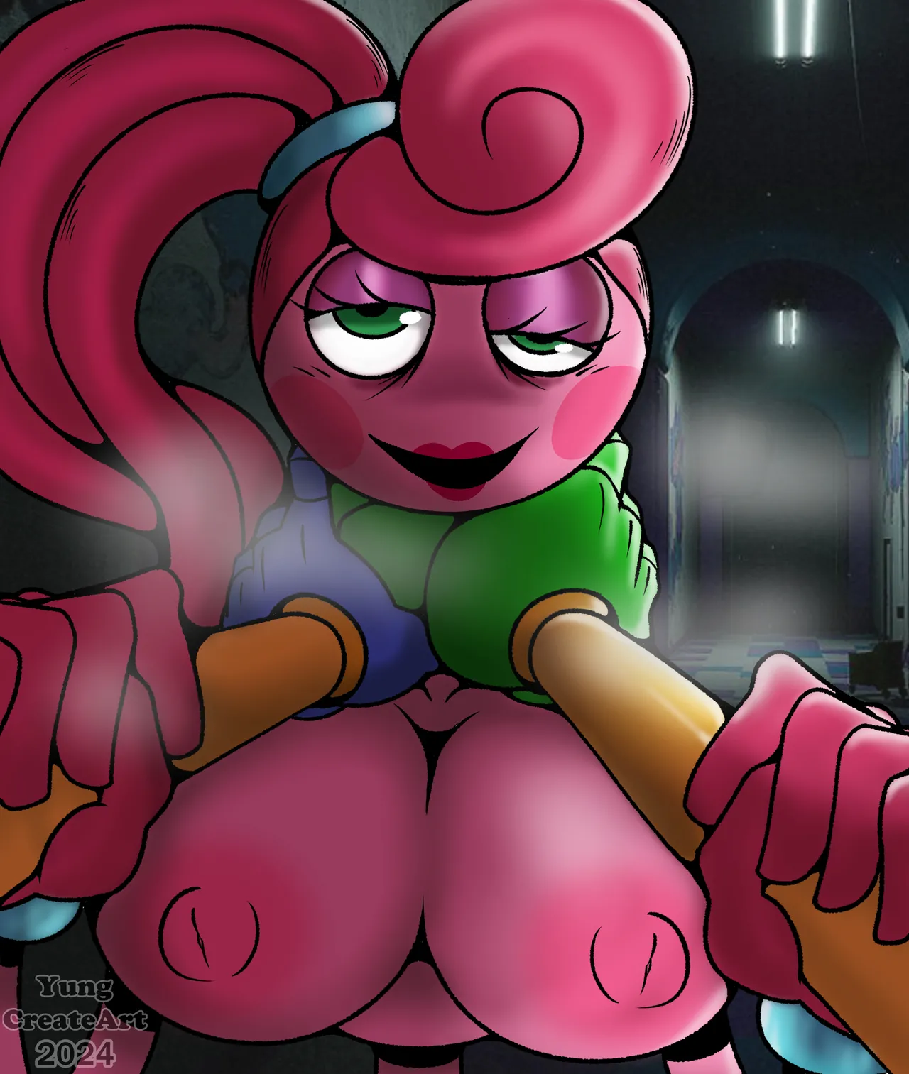 Mommy Long Legs page 11 full