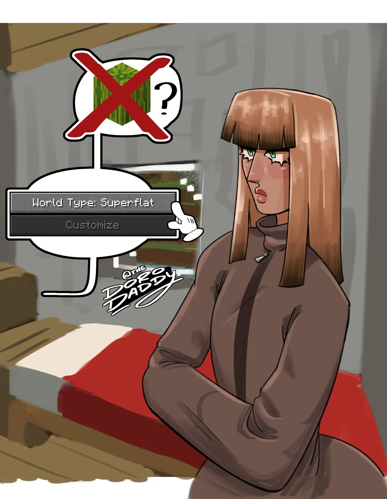 Bread ≠ Breed page 3 full