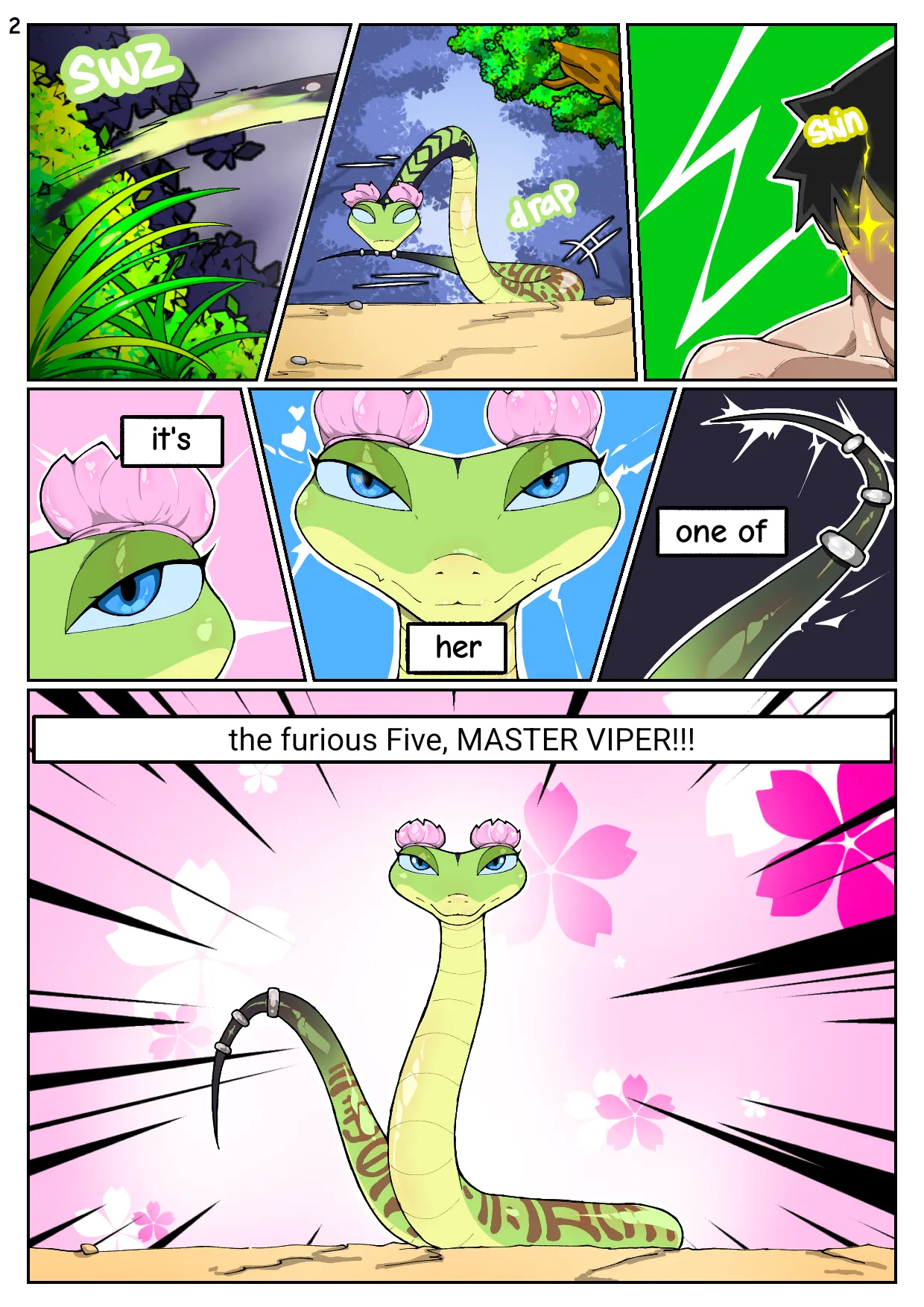 Road to Breeding Machine: Beyond Universe page 3 full