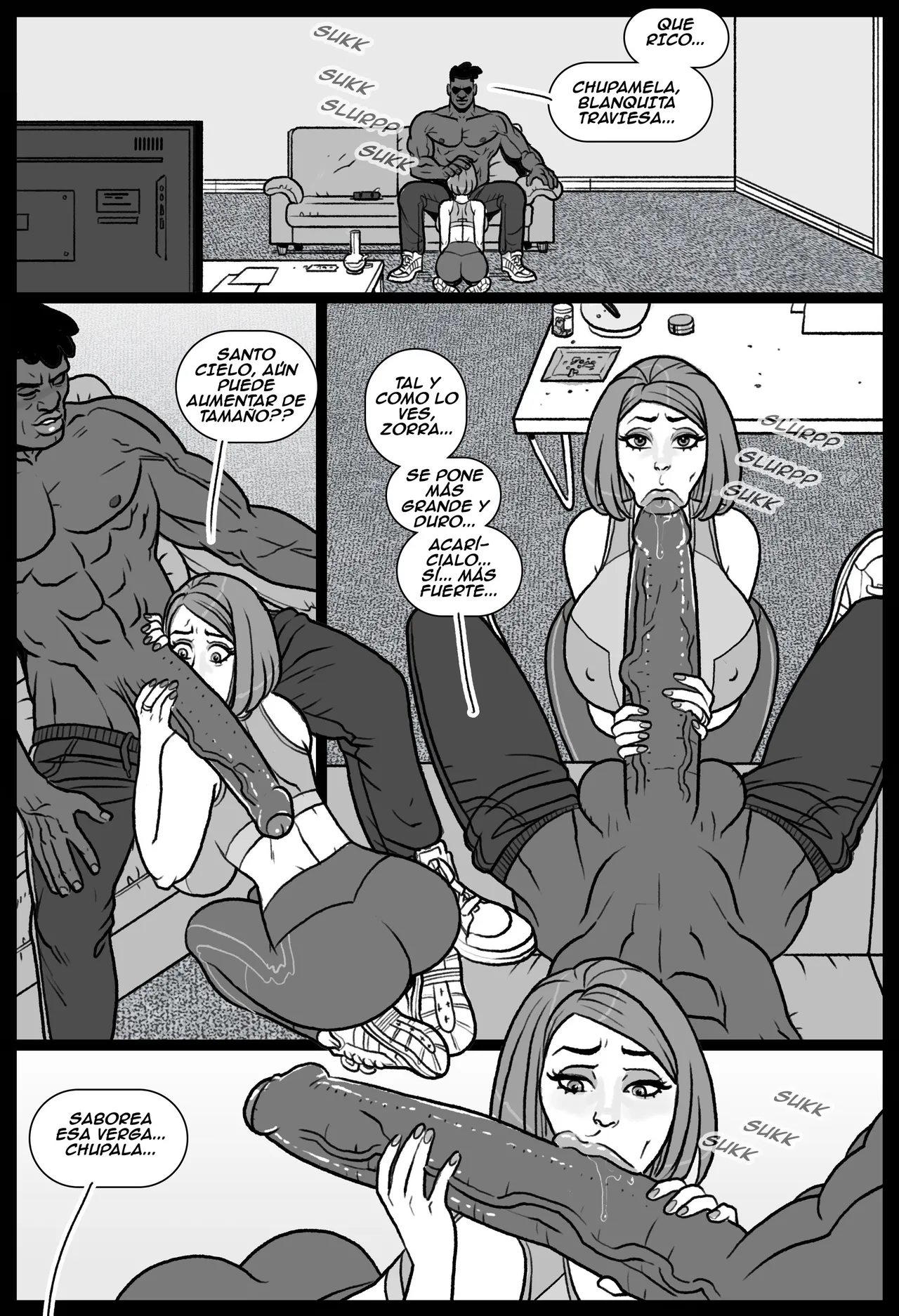 Bang My Bully + Extras page 11 full