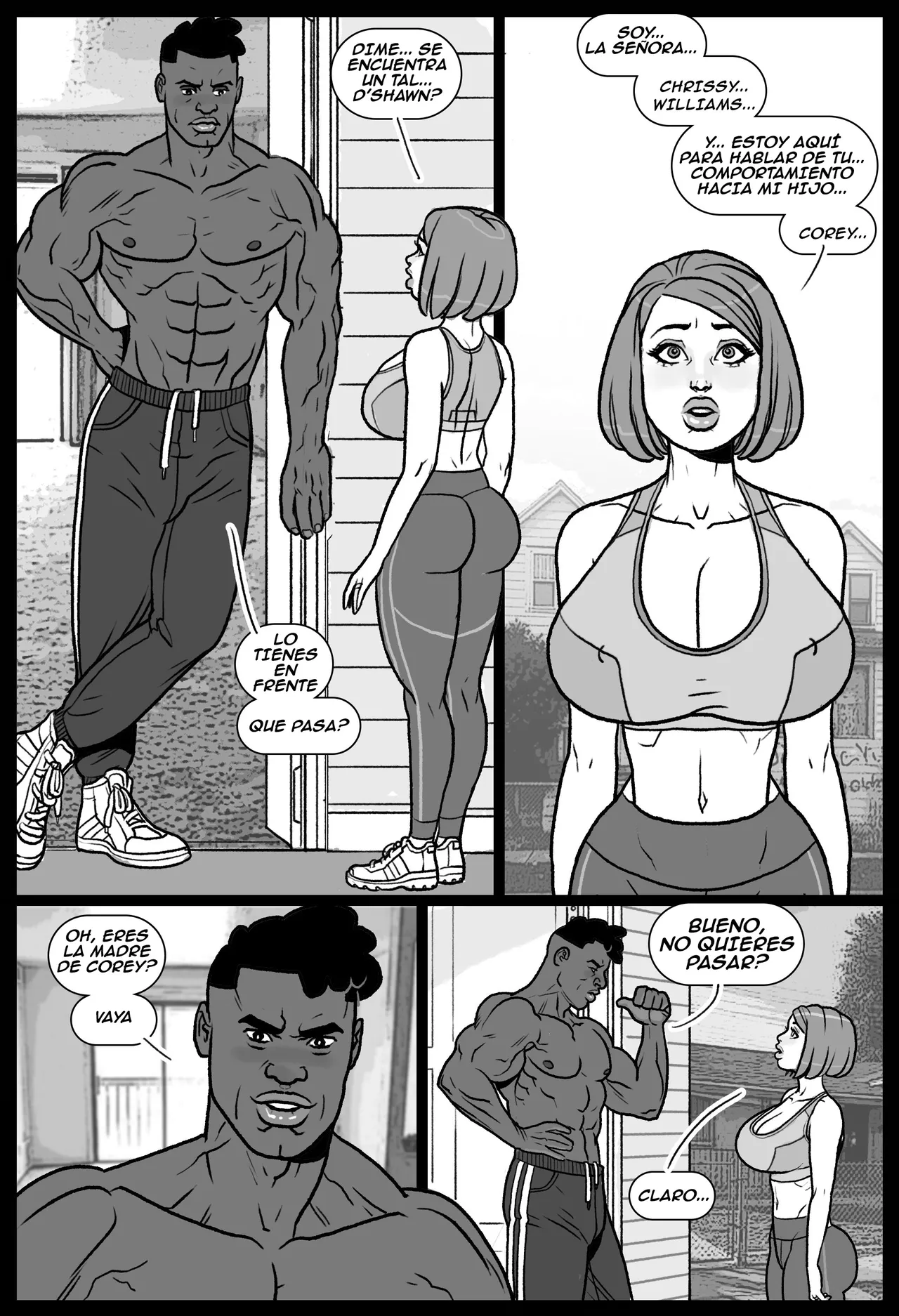 Bang My Bully + Extras page 5 full