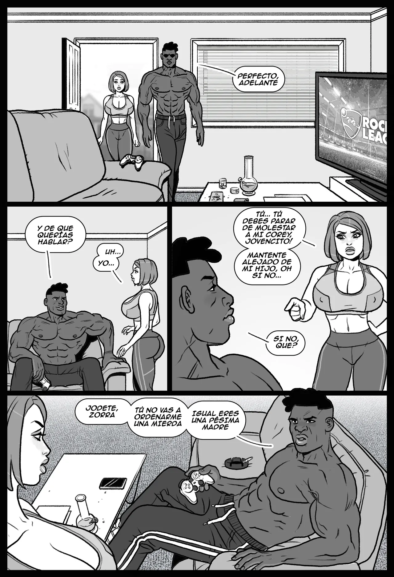 Bang My Bully + Extras page 6 full