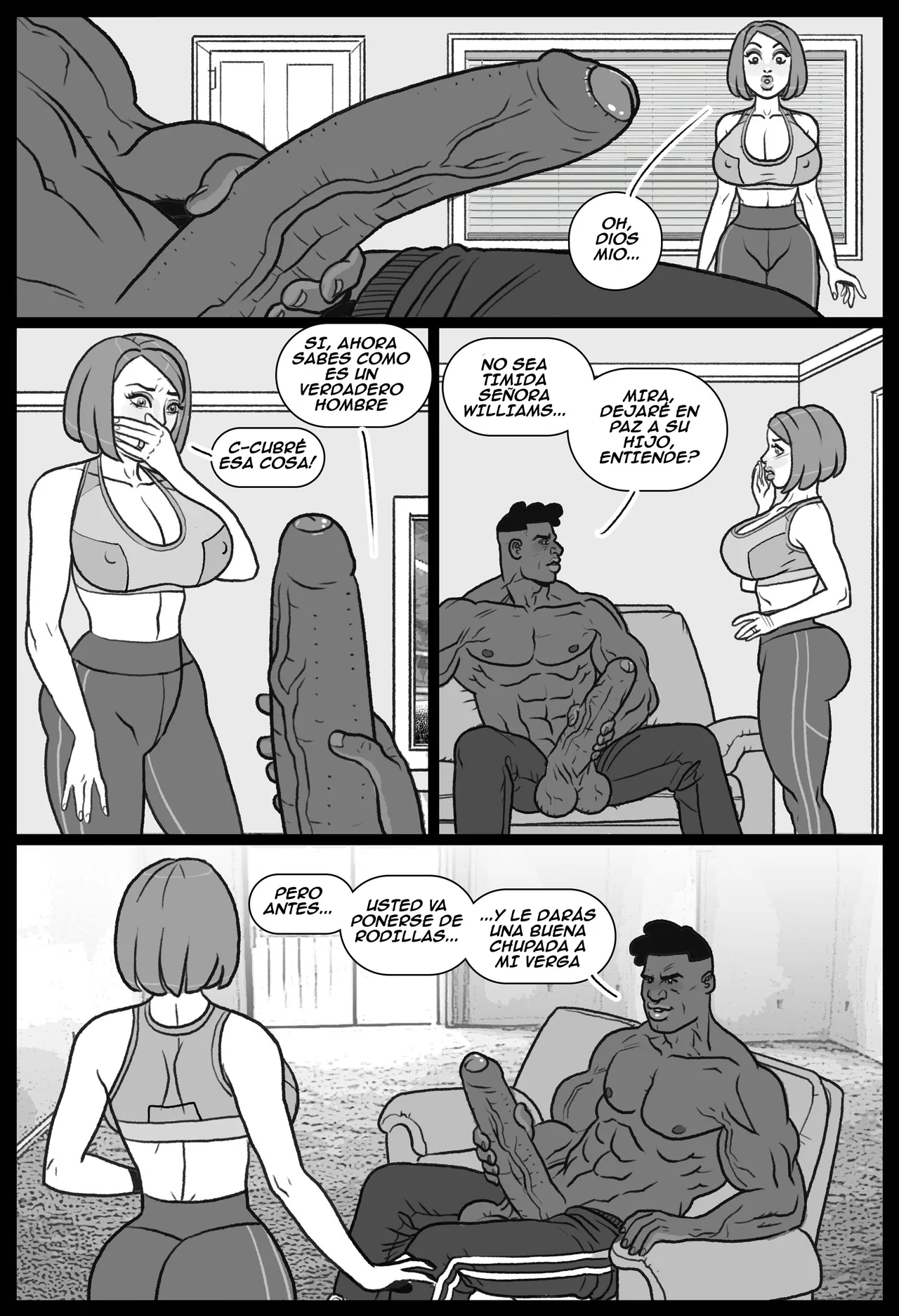 Bang My Bully + Extras page 8 full