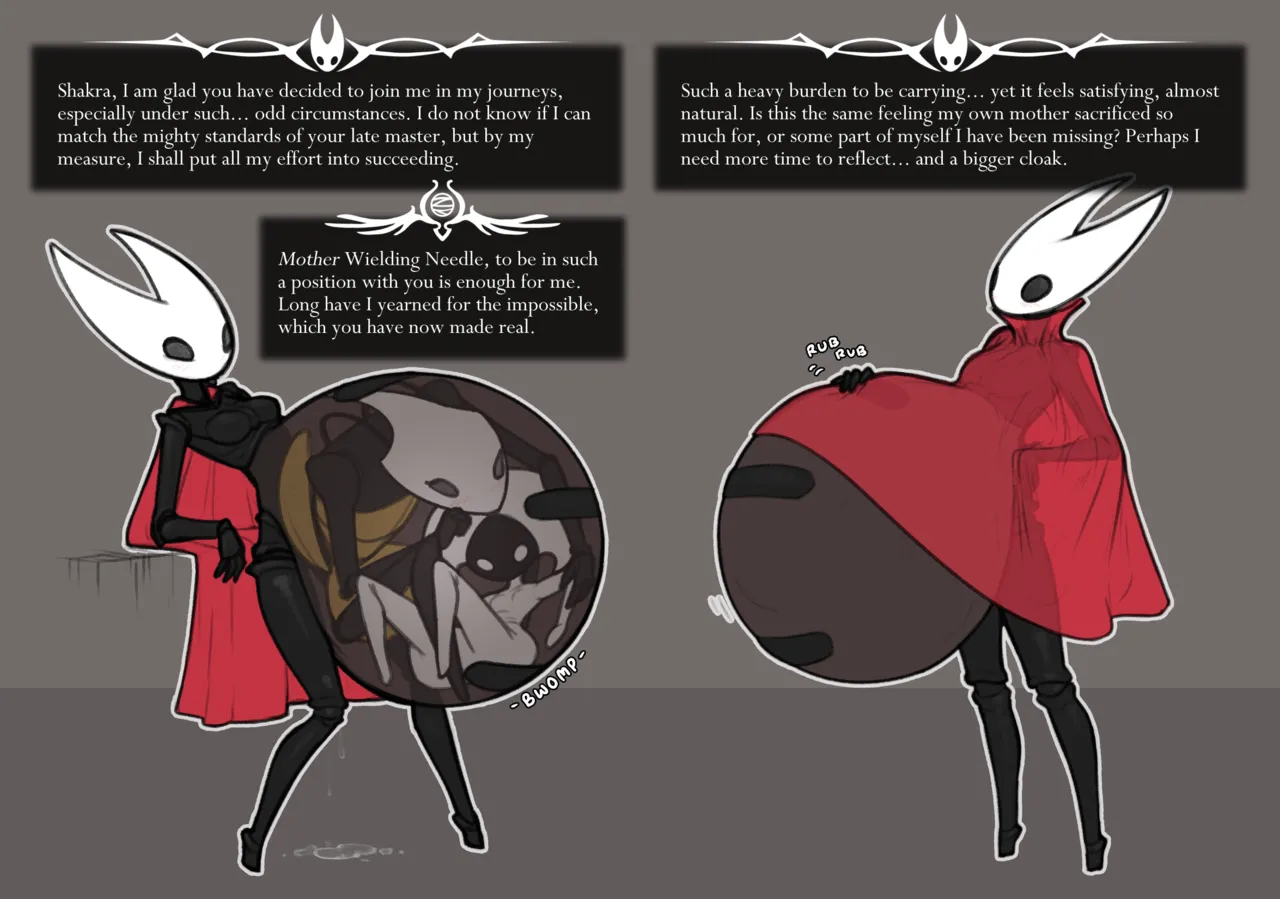 Hornet's Silken Womb page 2 full