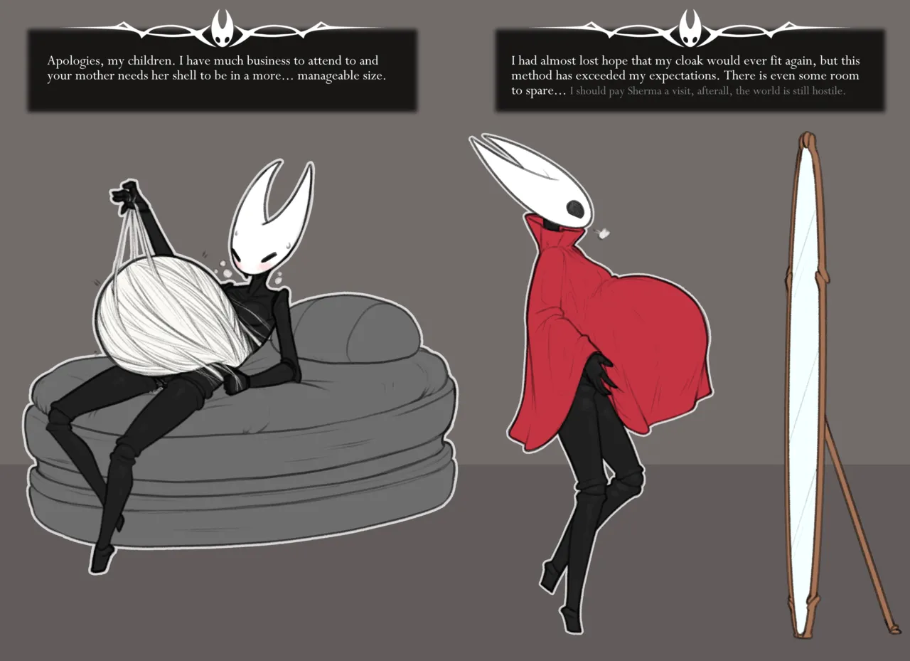 Hornet's Silken Womb page 3 full