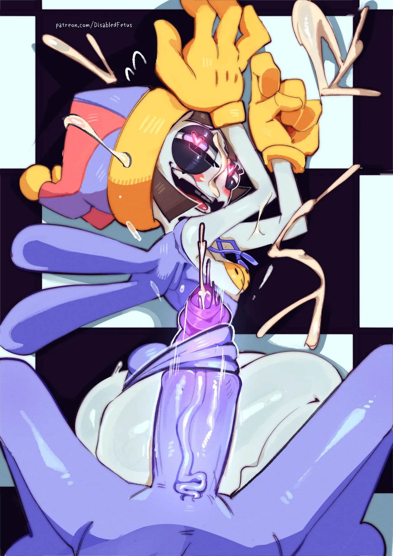 The Amazing Digital Circus page 10 full