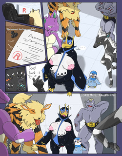 Penguin Onaholes