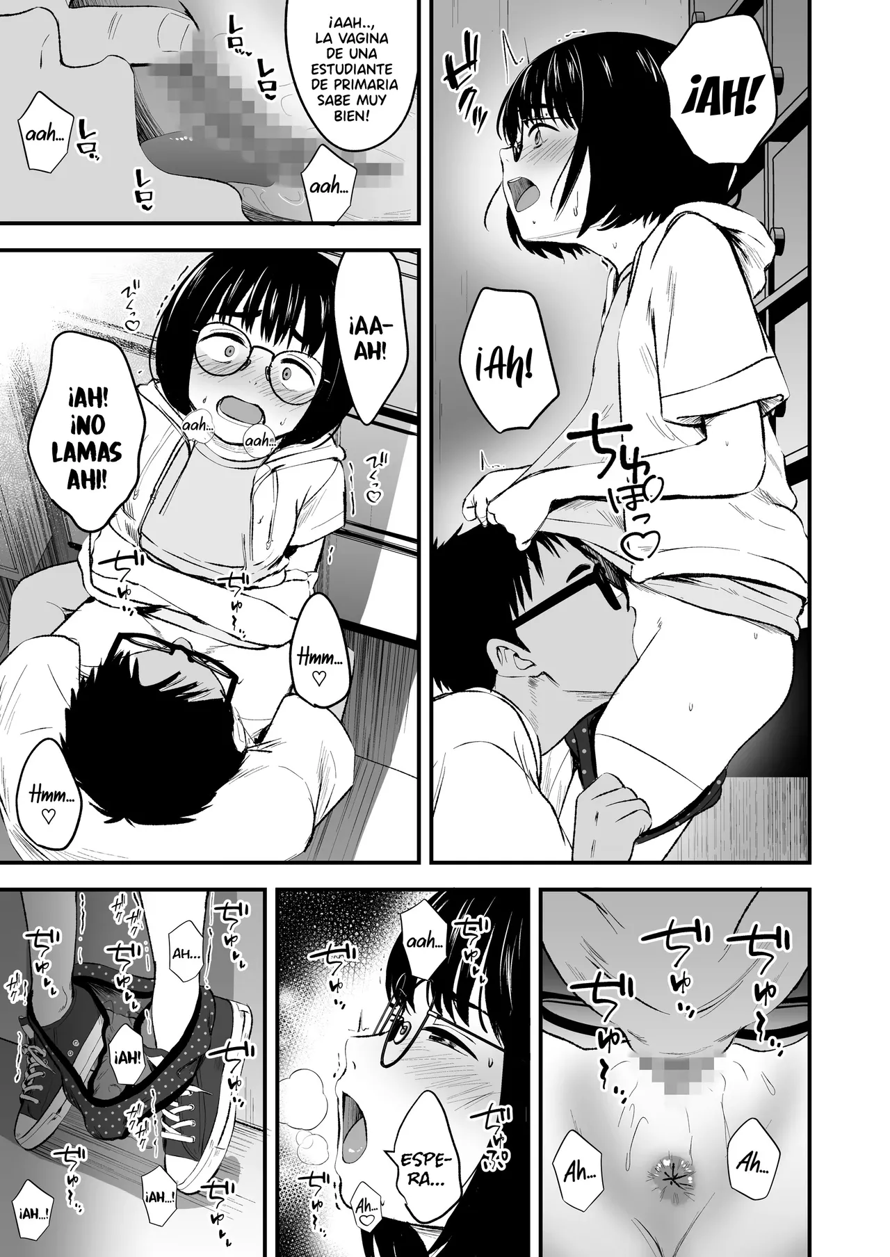 InCha Shoujo wa Kotowarenai 1｜La niña introvertida que no sabe decir ¡NO! 1 page 10 full