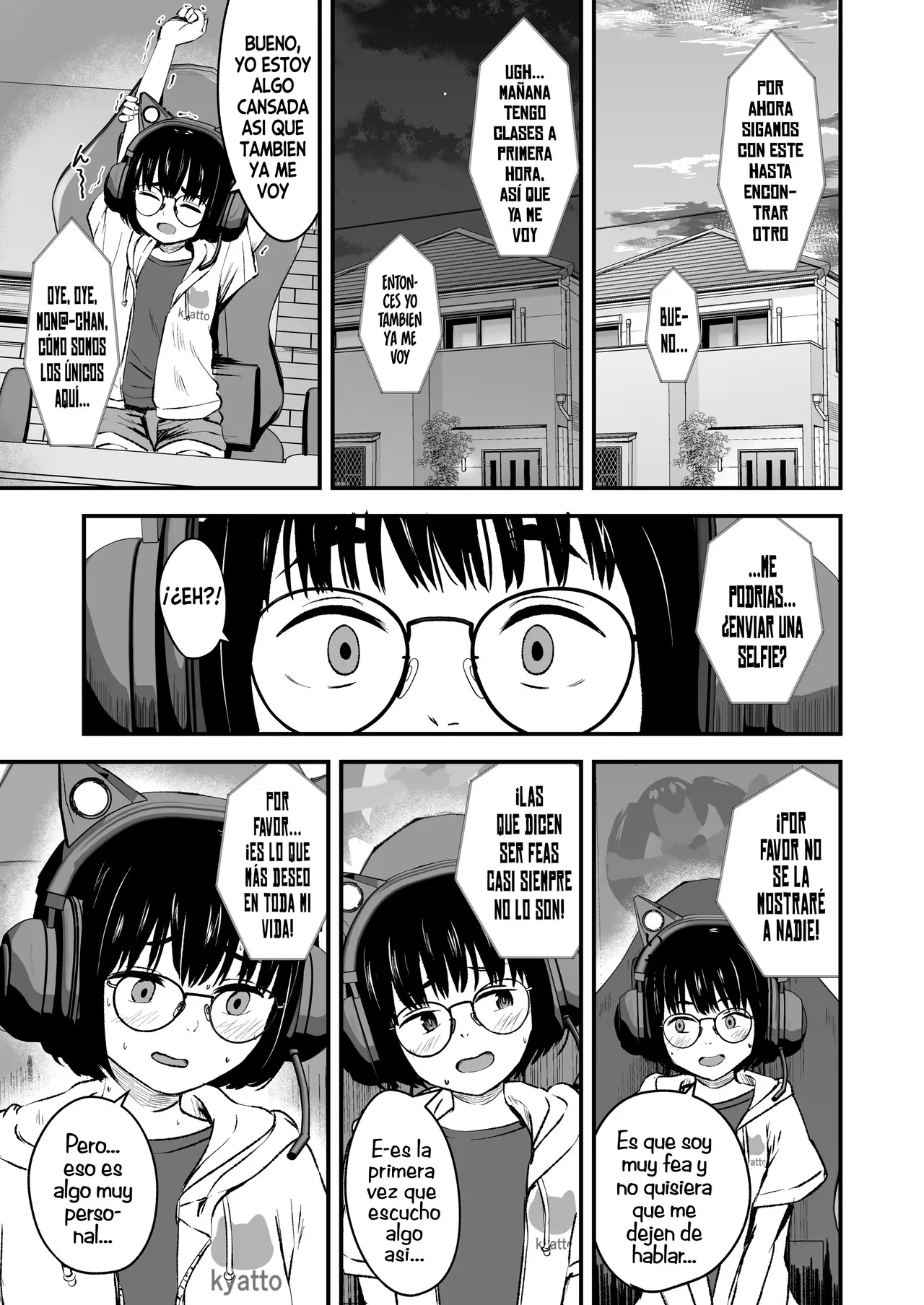InCha Shoujo wa Kotowarenai 1｜La niña introvertida que no sabe decir ¡NO! 1 page 6 full