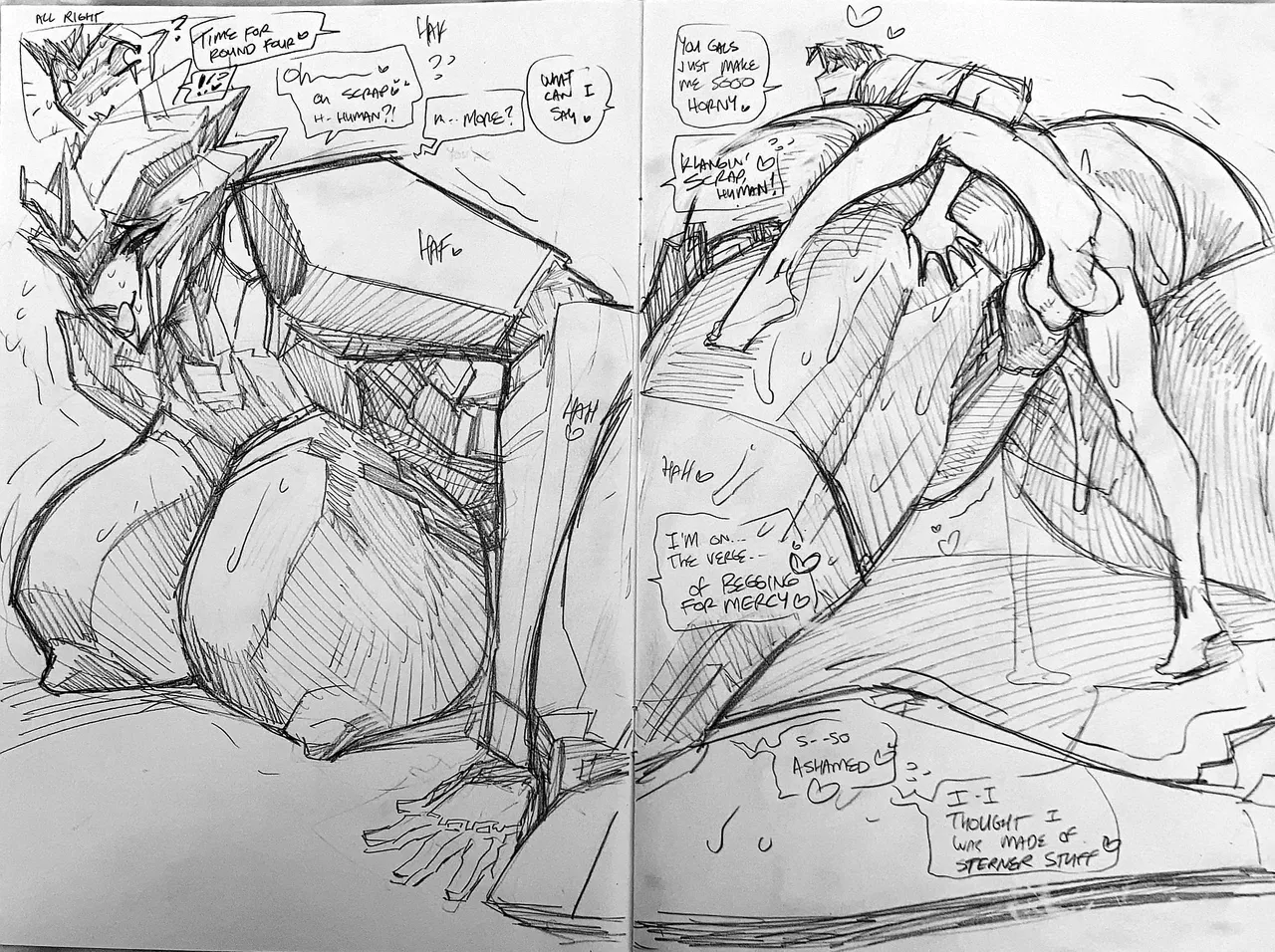 Whutt Whutt in the Autobutt + Goof Off page 12 full