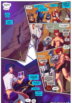 Whutt Whutt in the Autobutt + Goof Off