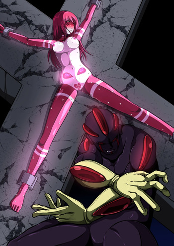 [shade no Urahime (shade)] Fiora Crisis 7 cover