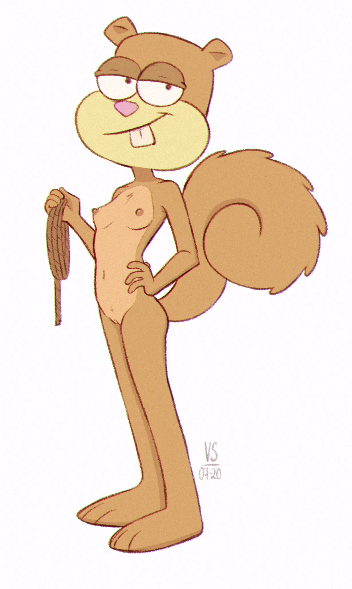 Sandy Cheeks page 12 full