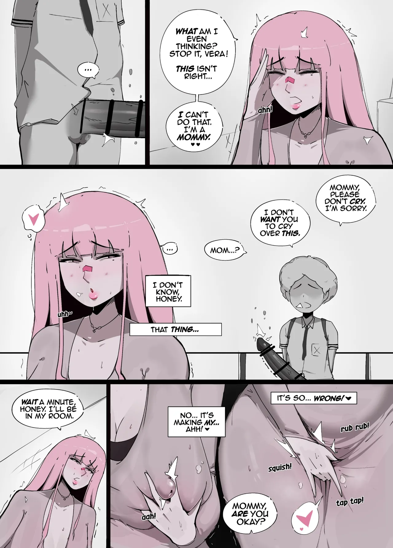 Vera's Chronicles Ch. 1-2 page 12 full
