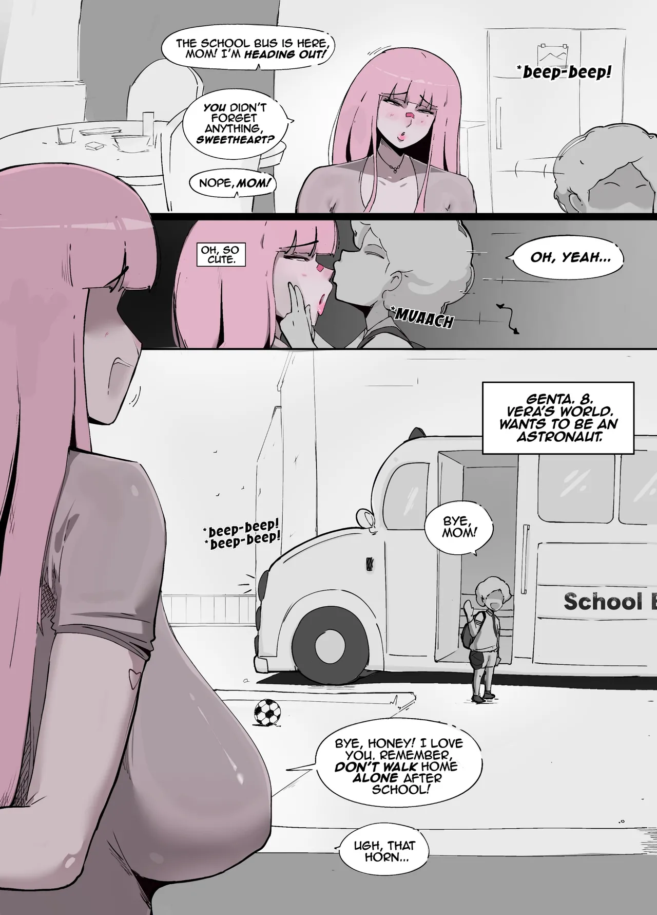 Vera's Chronicles Ch. 1-2 page 3 full