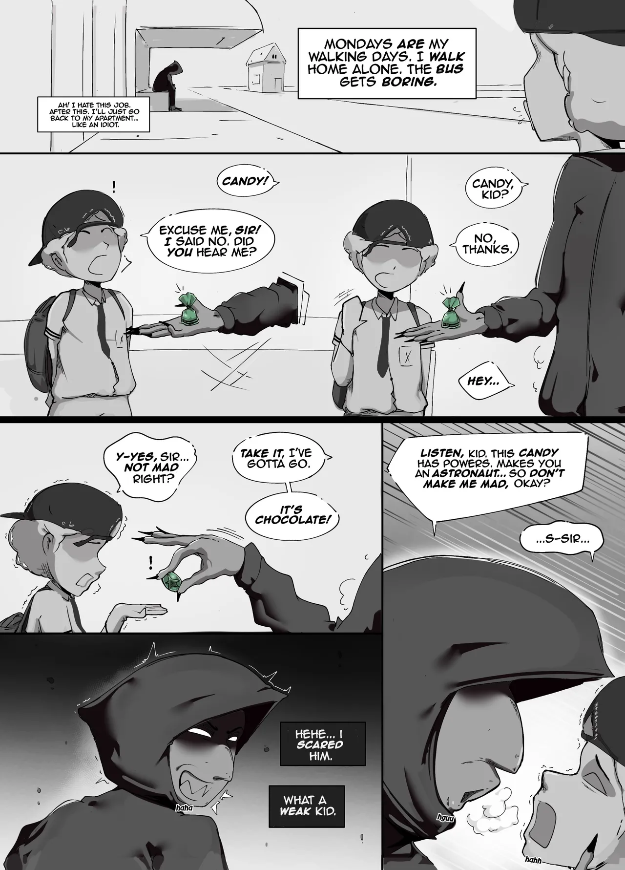 Vera's Chronicles Ch. 1-2 page 5 full