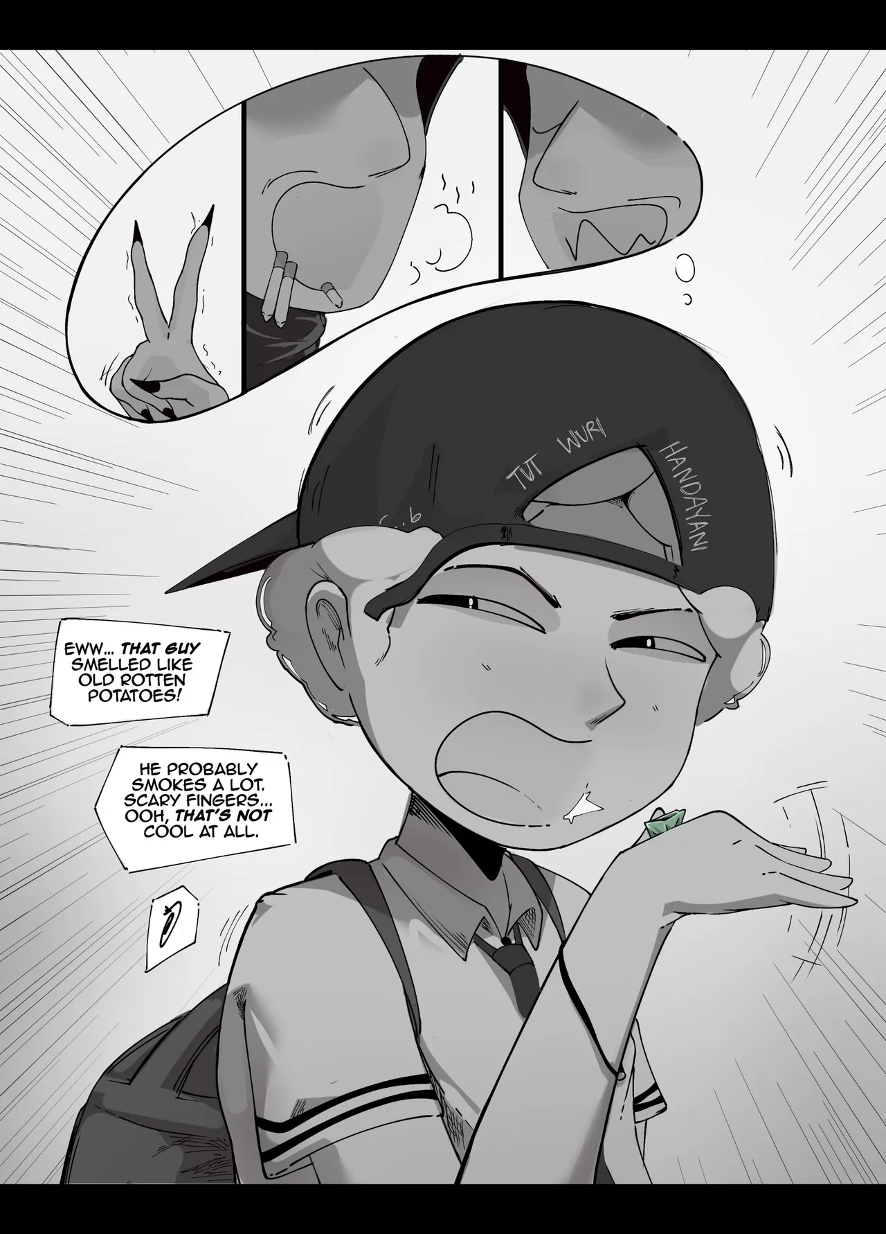 Vera's Chronicles Ch. 1-2 page 6 full