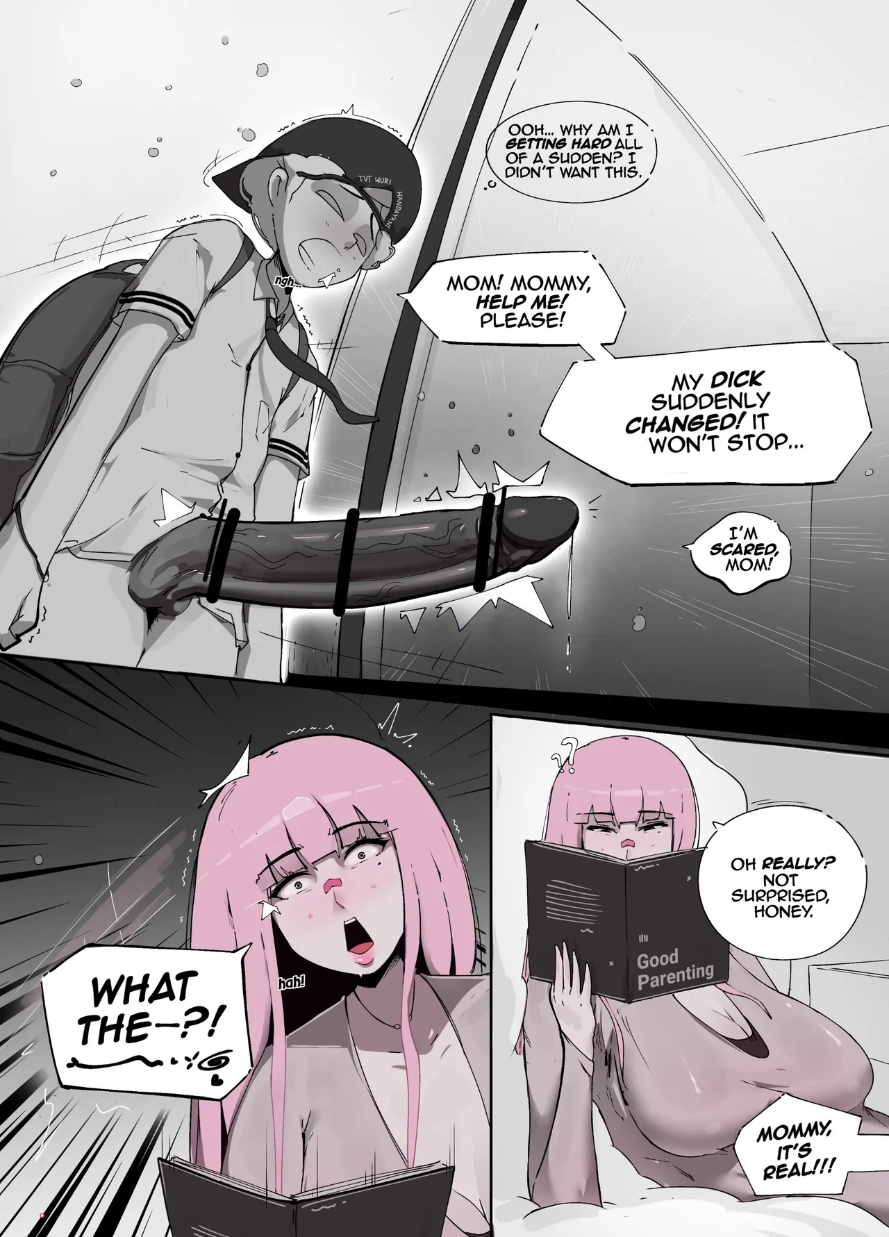 Vera's Chronicles Ch. 1-2 page 9 full