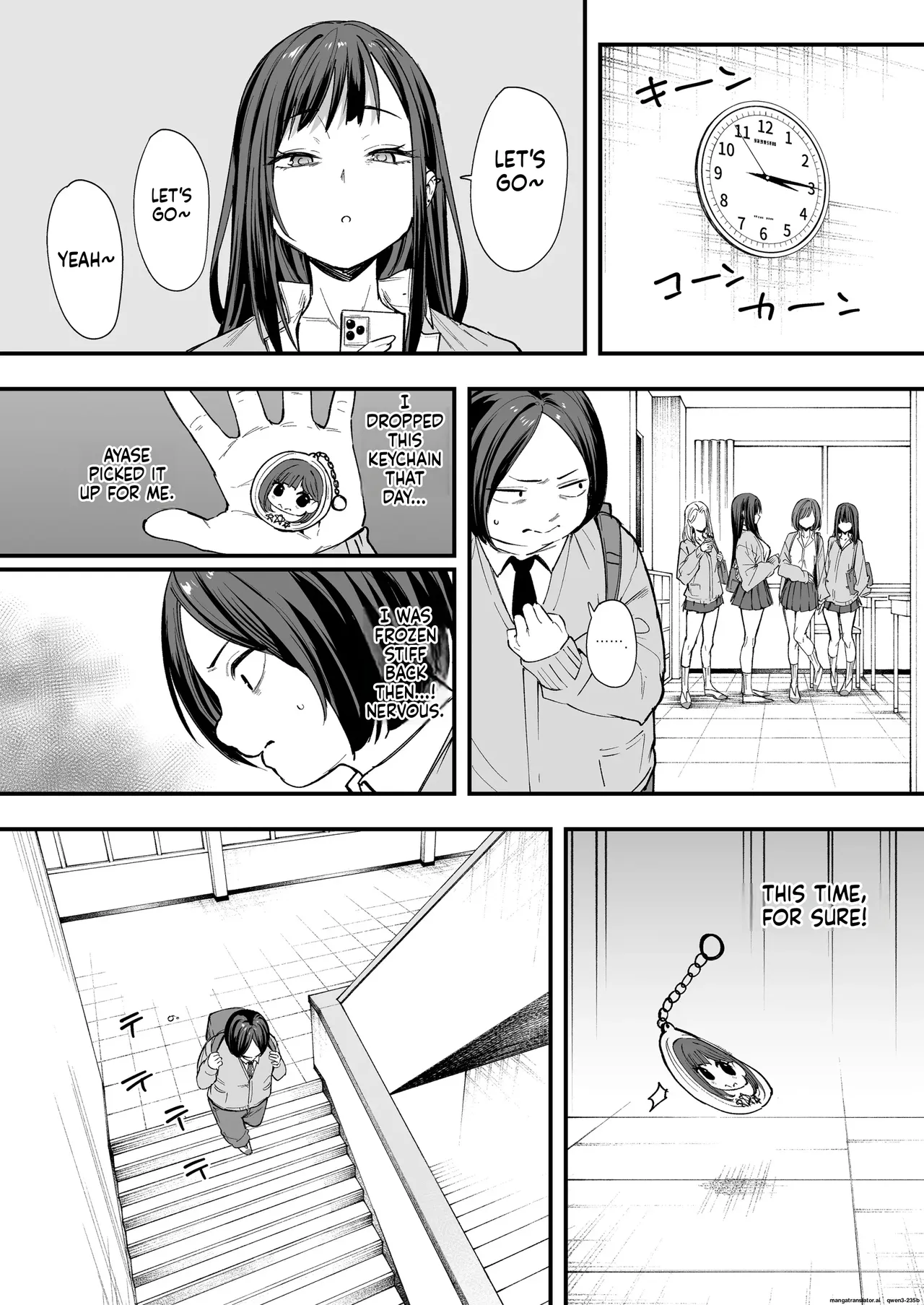 Otaku no Boku ga Ichigun Gal to Tsukiaerumade no Hanashi page 11 full