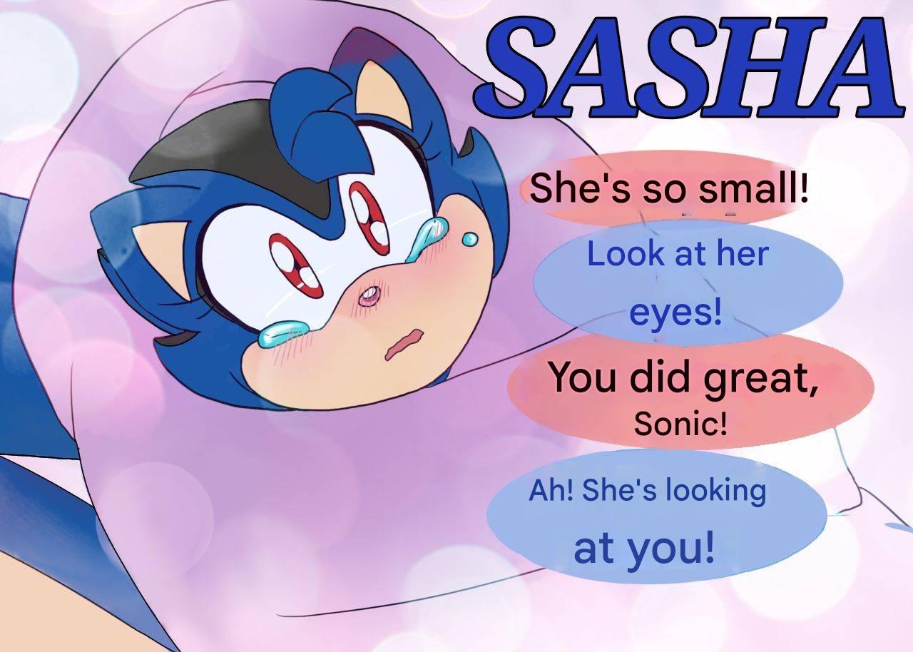 Sonadow: Boom!Baby page 12 full