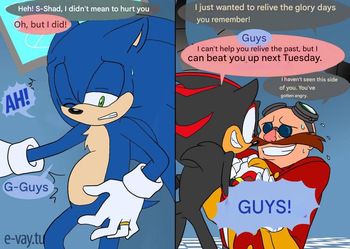 Sonadow: Boom!Baby cover