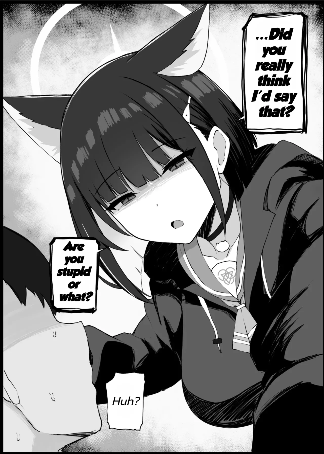 Gaman Dekinaku natta Mesu ni Kateru Wake nai desho | Sensei can't Win Against a Gril At her Limit page 4 full