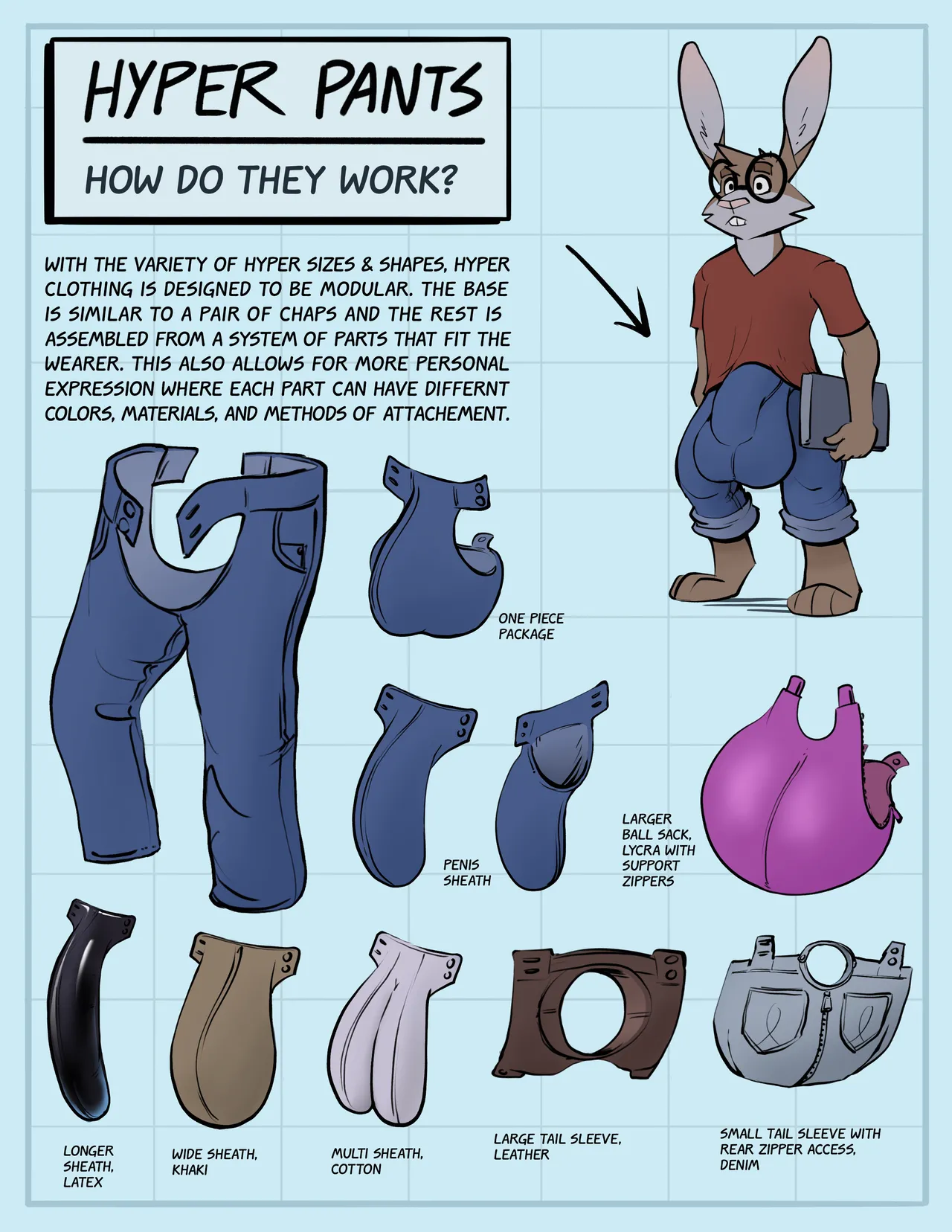 Perspective Shift page 1 full