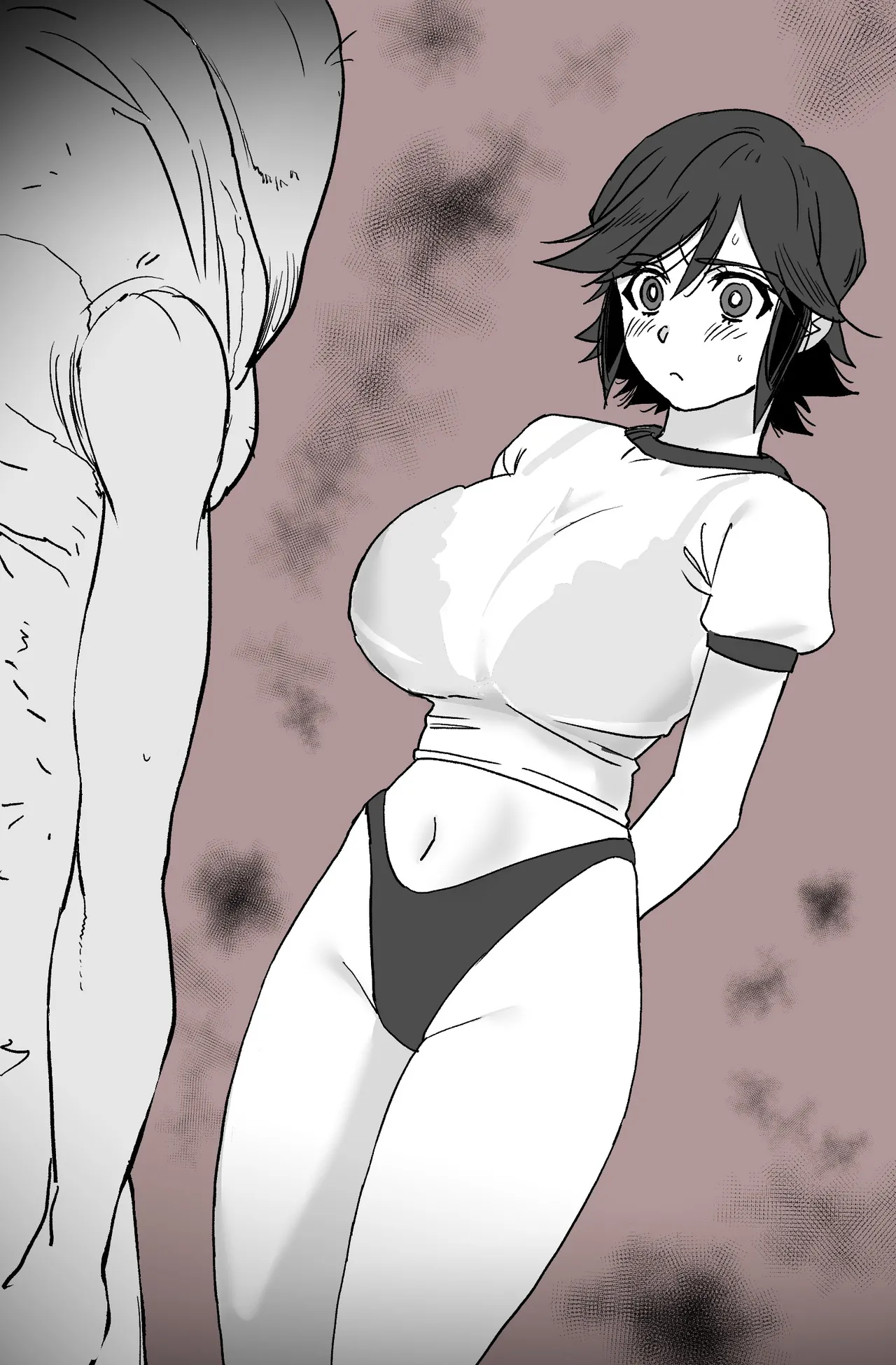 Doukutsu Soap to Kage page 1 full