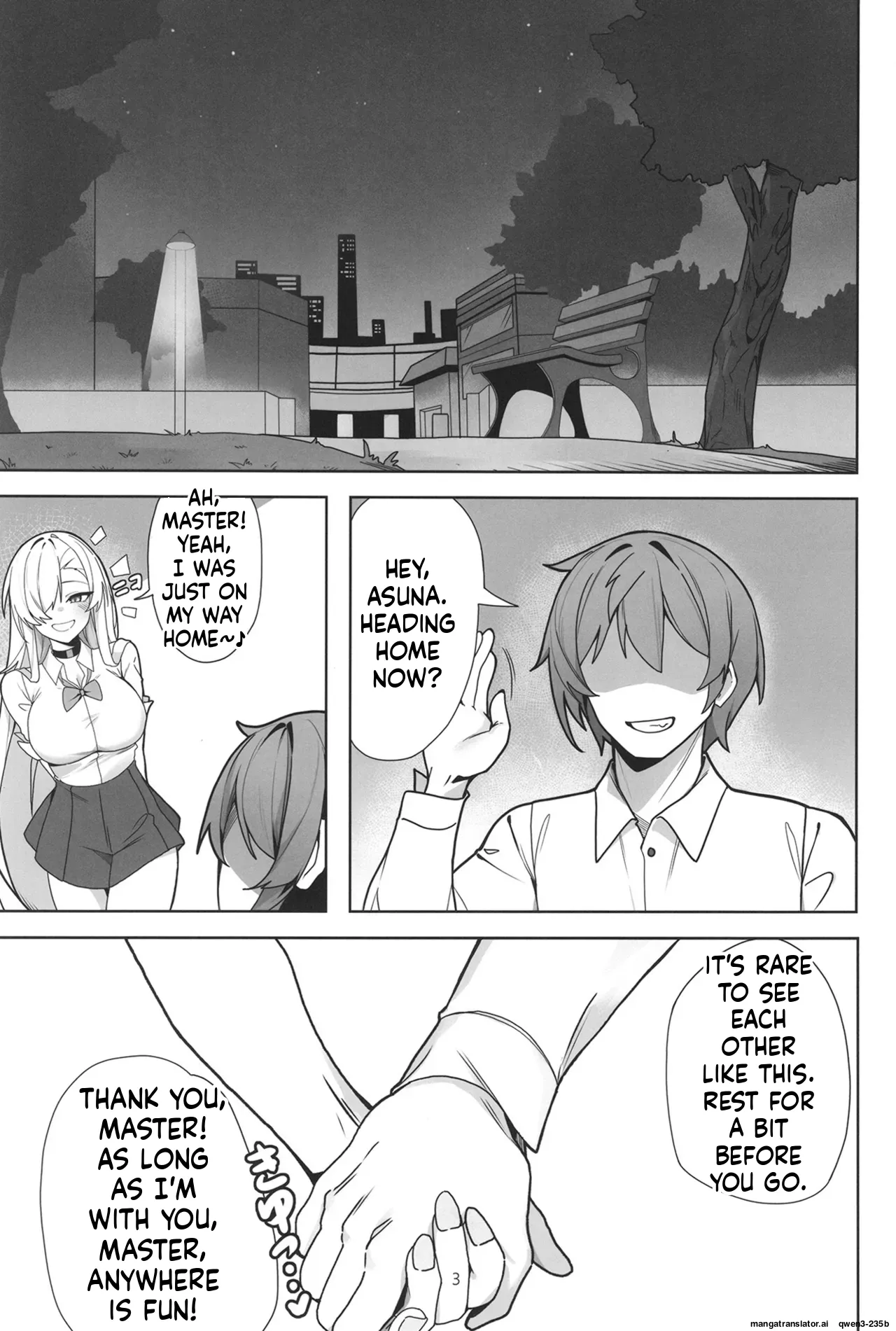 Asuna to Inran SEX page 2 full