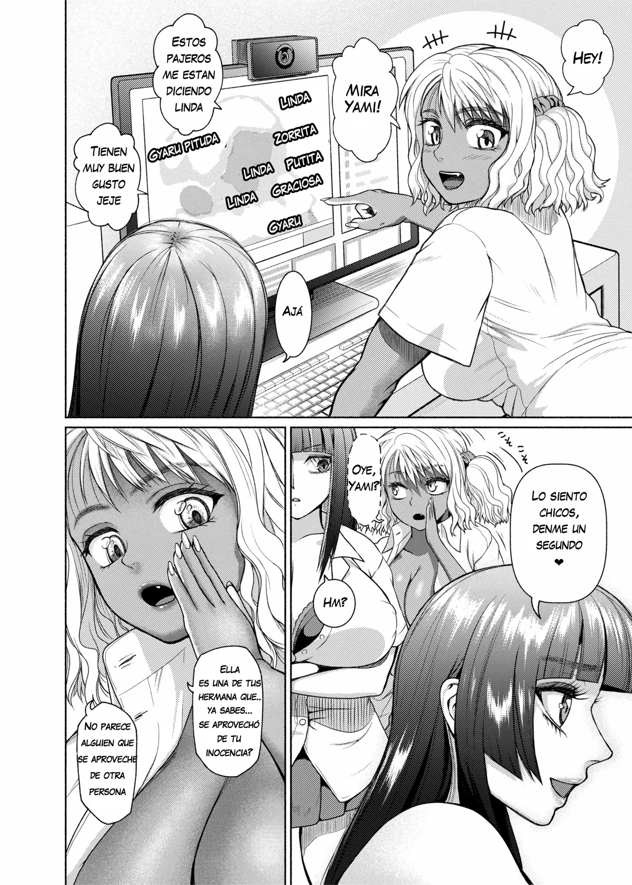 Futanari Bitch Gal wa Suki desu ka 04 page 5 full
