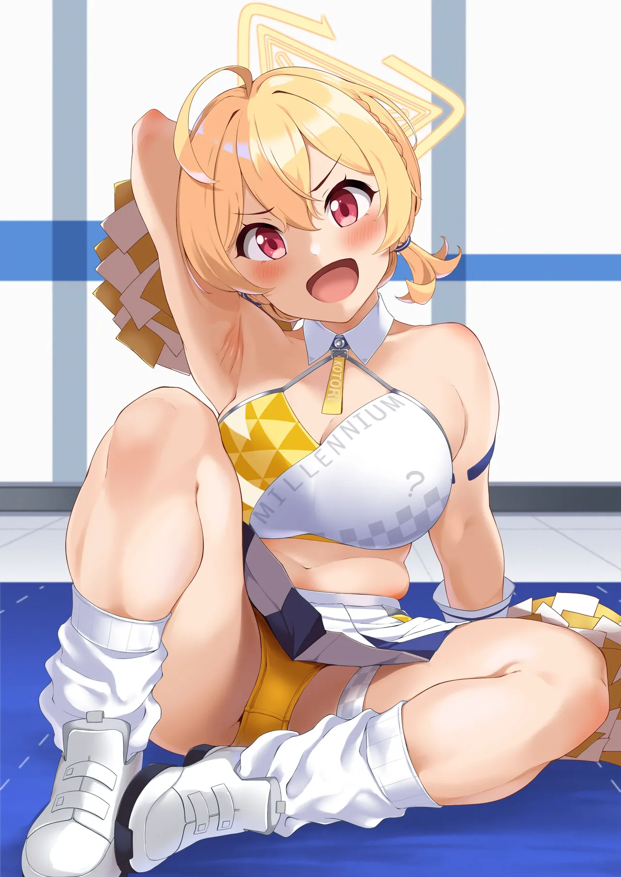 Setsumei Nante Dekimasen!! | 설명같은건 못해요!! page 3 full