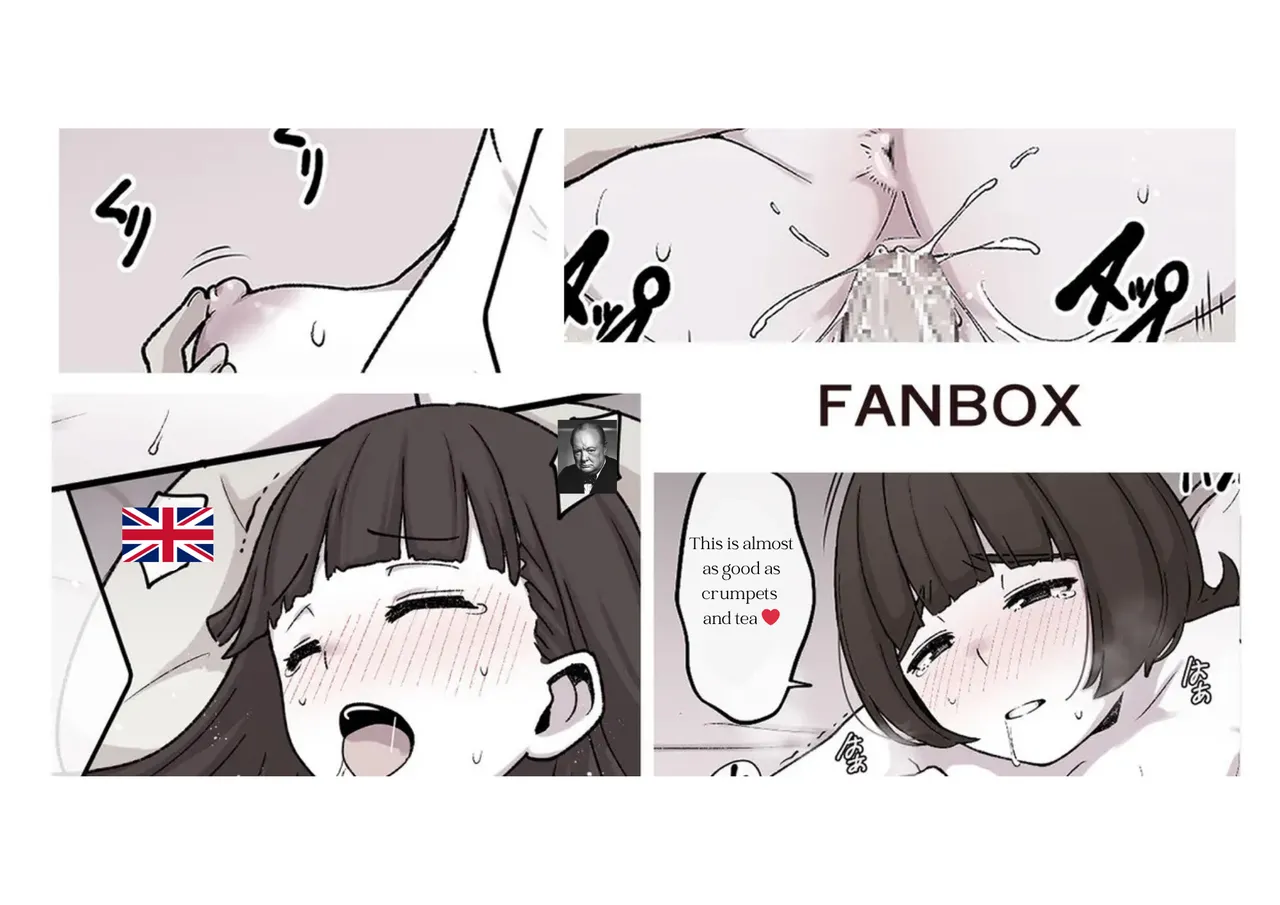 Kaju Nukumizu and Asami Gondo page 1 full