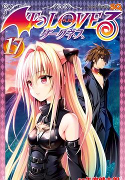 To LOVE Ru Darkness Color Edition Vol 17