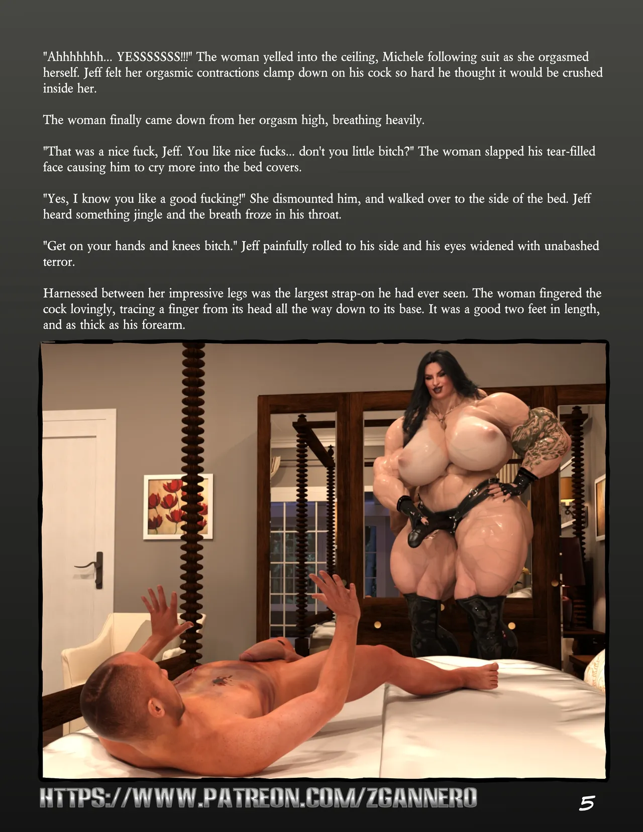 Zgannero The Demise of Jeff page 11 full
