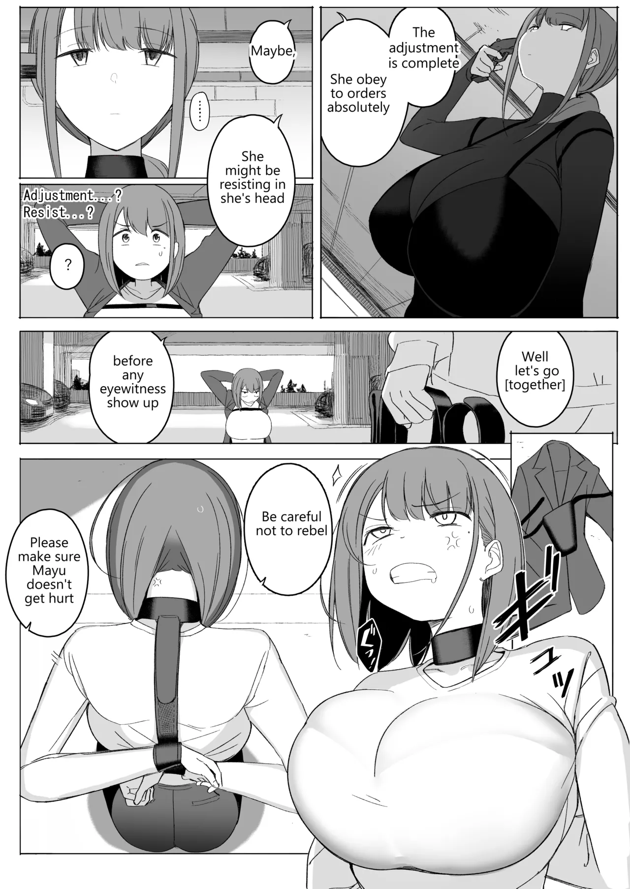Fukujuu | Submission page 4 full