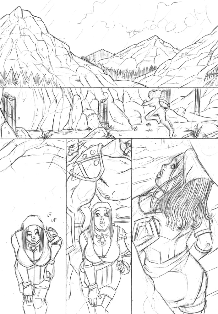 Isabella's Deeproads page 5 full