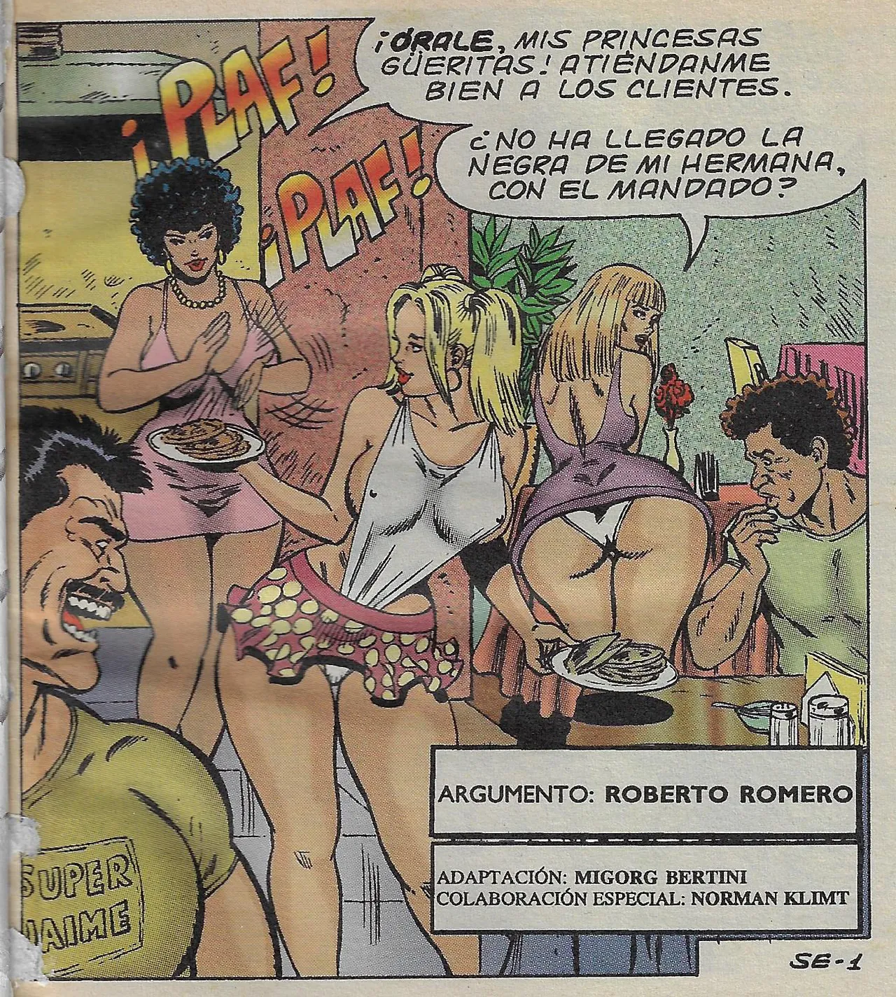 Sabrosonas 25 page 2 full