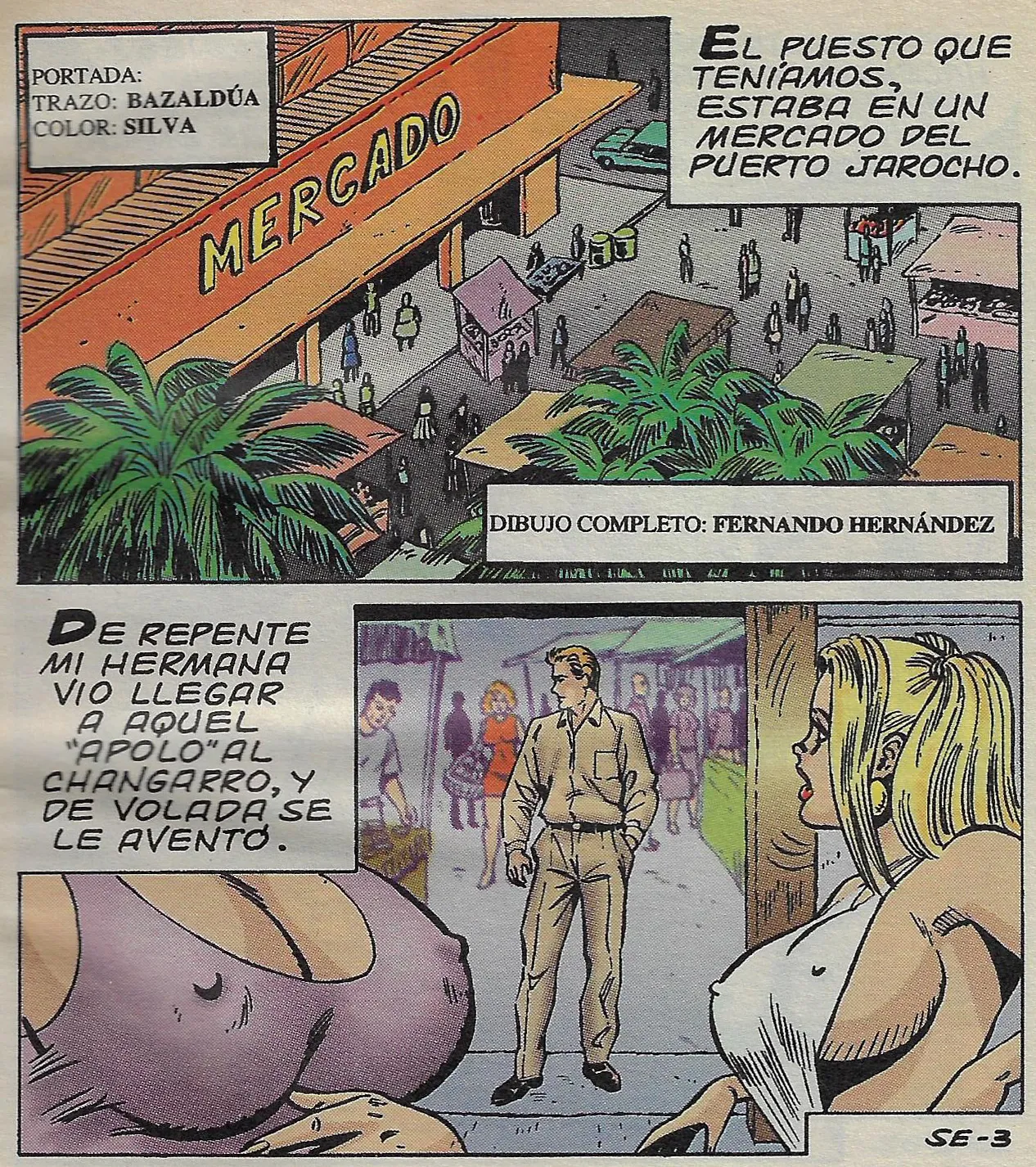 Sabrosonas 25 page 4 full