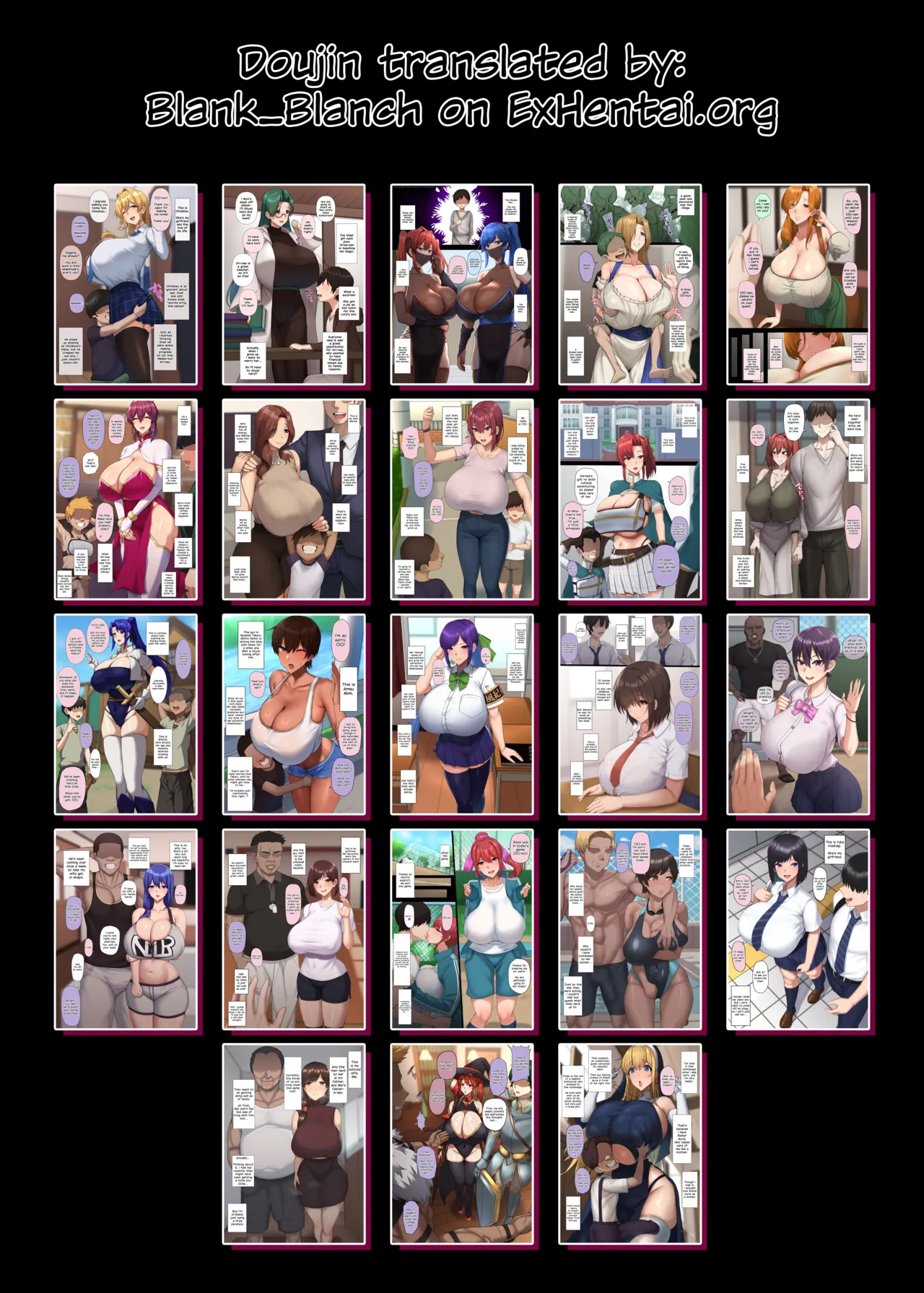 For our sake, sister is...♥ page 8 full