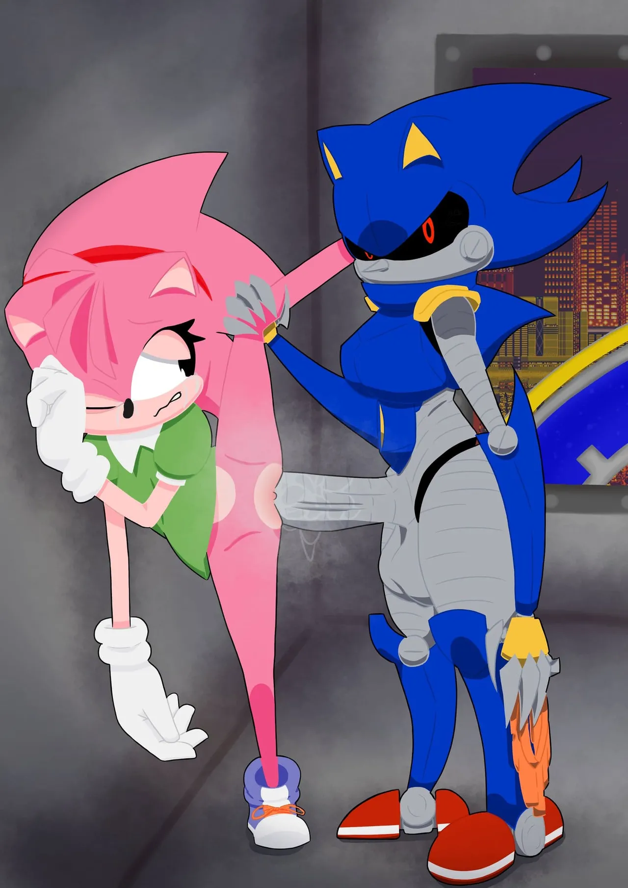 metal_sonic page 11 full