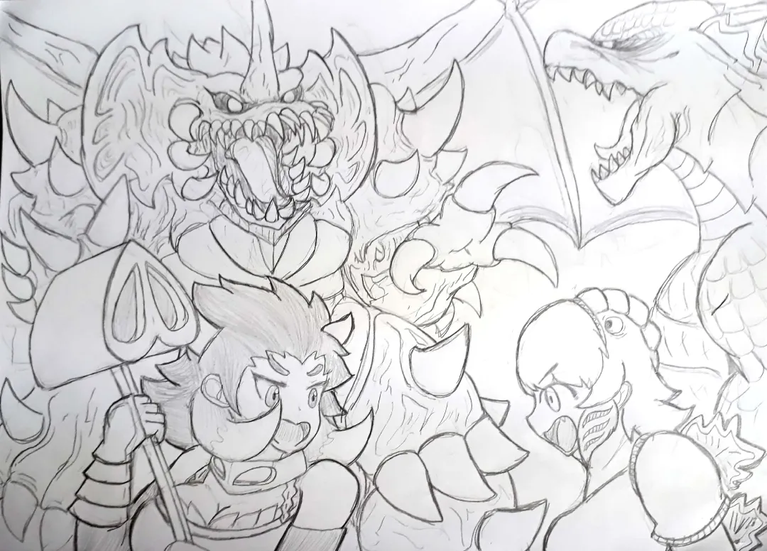 Awake Pixiv page 11 full