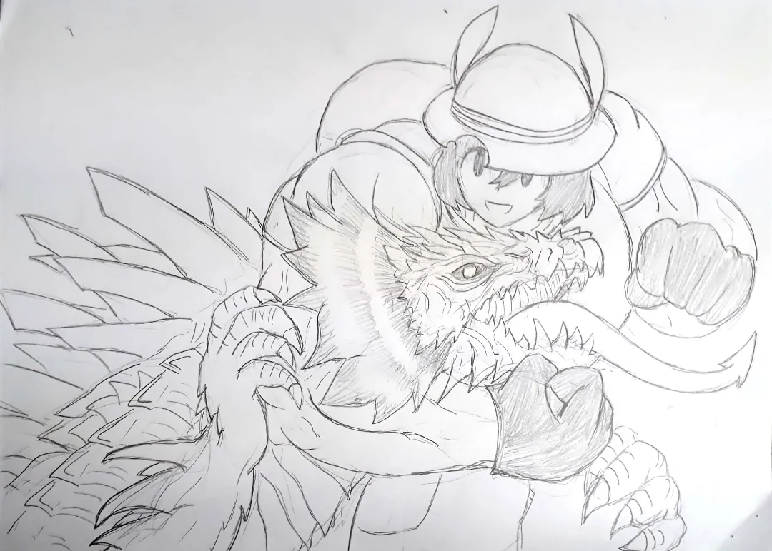 Awake Pixiv page 9 full