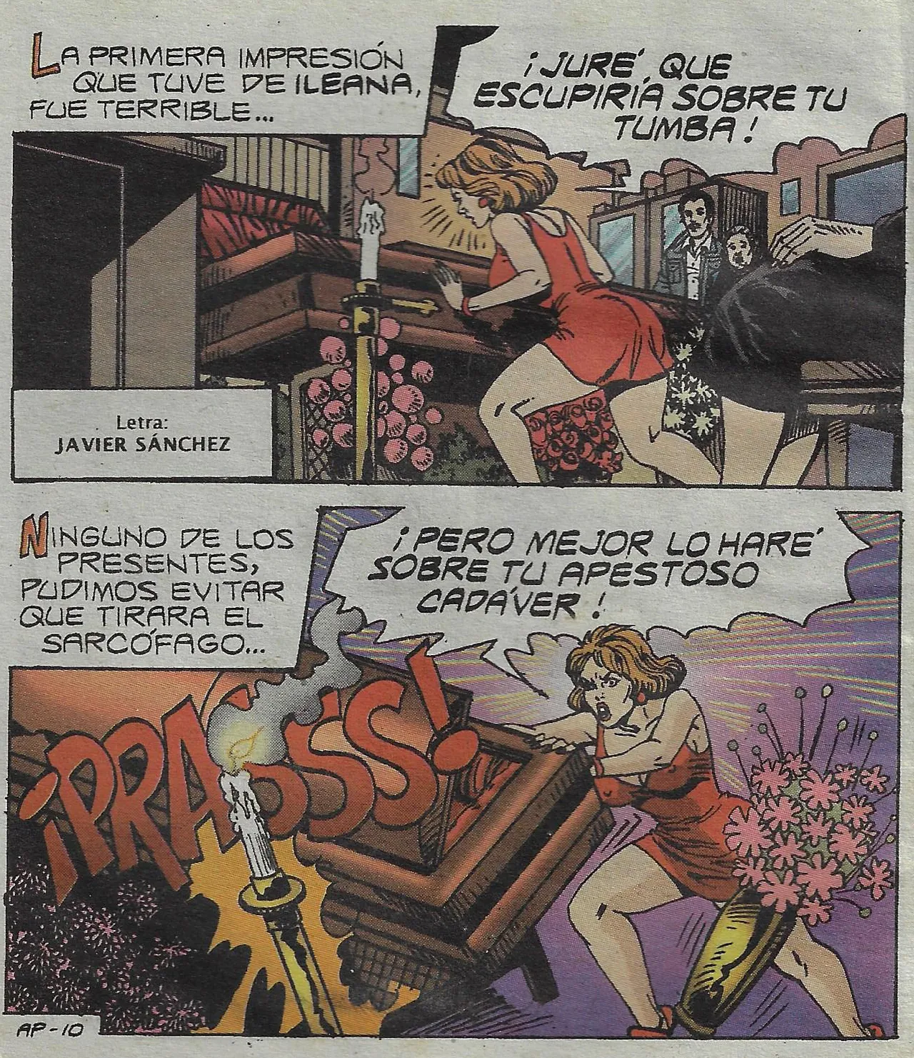 Almas Perversas 627 page 11 full