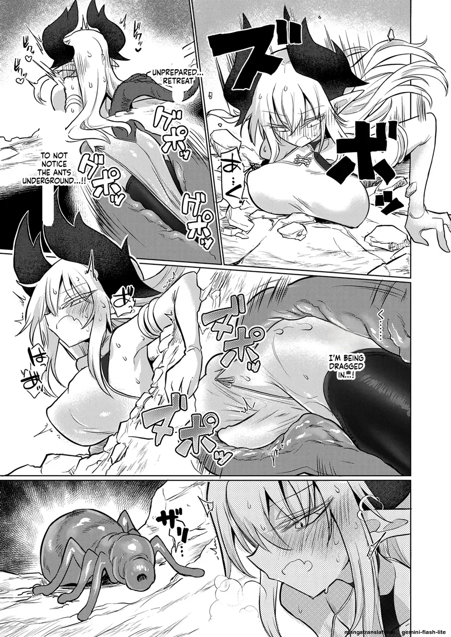 The Hollow That Devours Dragons page 12 full