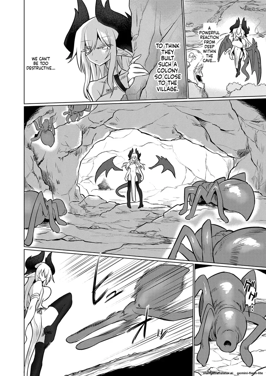 The Hollow That Devours Dragons page 9 full