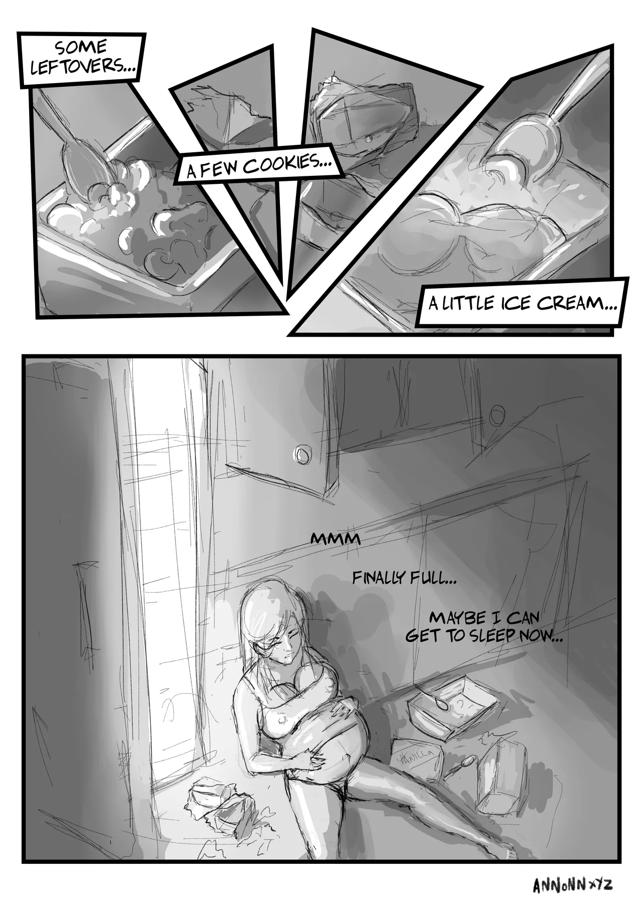 Revenge page 10 full