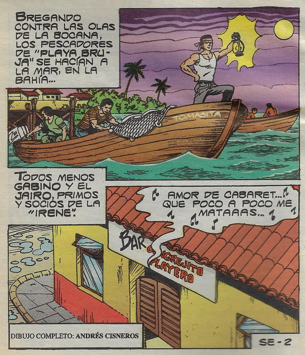 Sabrosonas 41 page 3 full