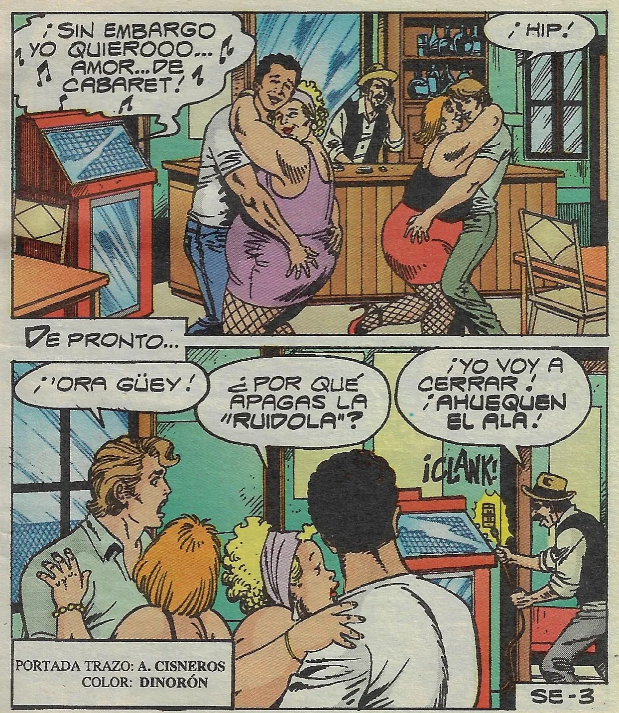 Sabrosonas 41 page 4 full