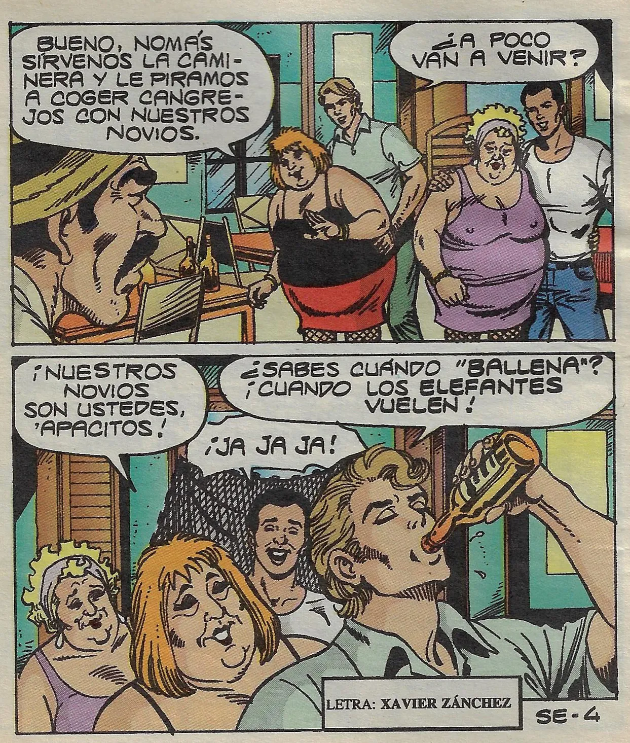 Sabrosonas 41 page 5 full