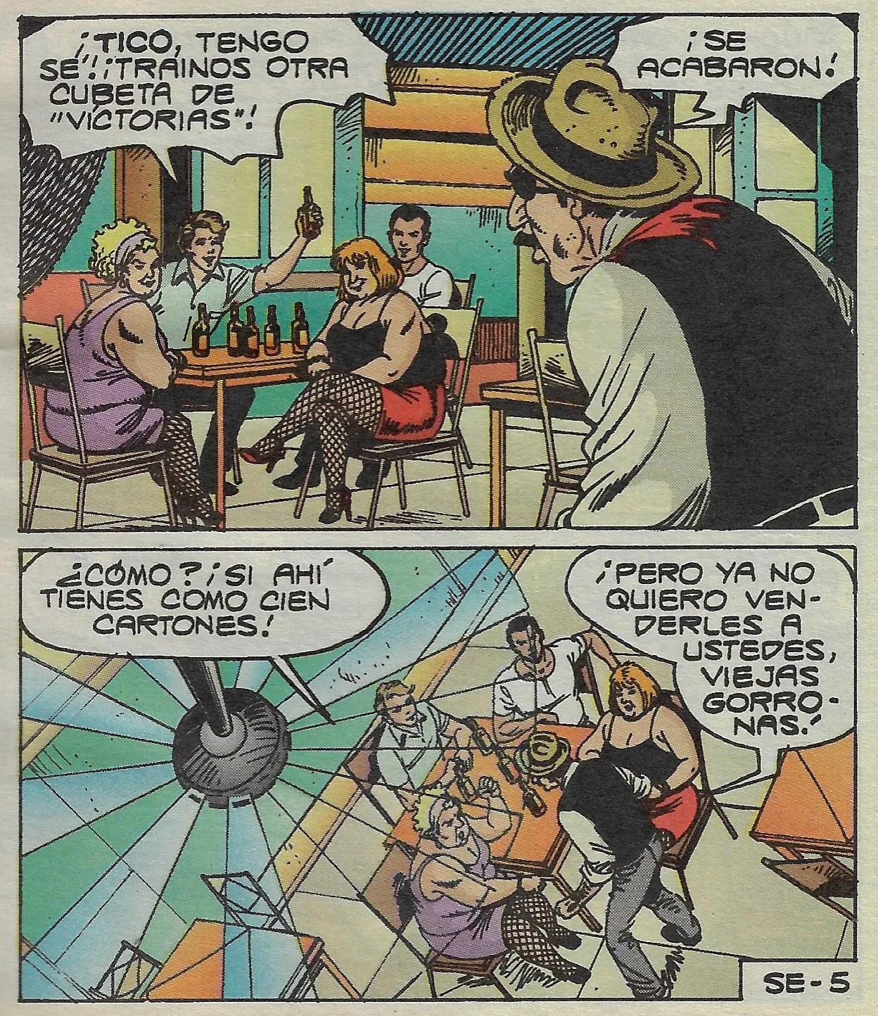 Sabrosonas 41 page 6 full